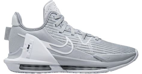 lebron grey shoes